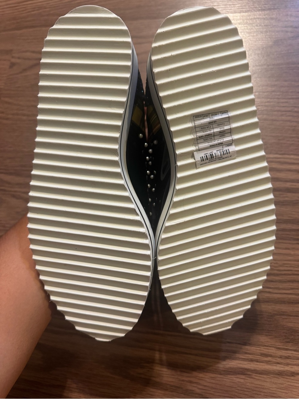Torrid Betsey Johnson Oxford shoes - Picture 4 of 10